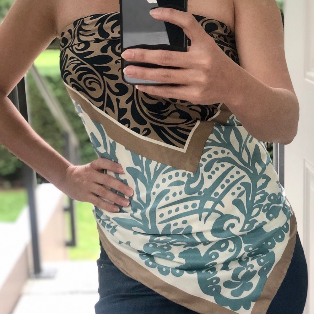 New luxury scarf